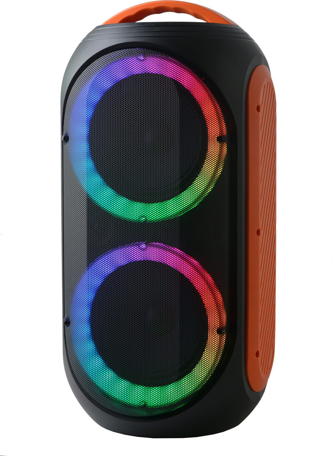 Power Acoustics Gozik Led Orange - Portable PA system - Main picture