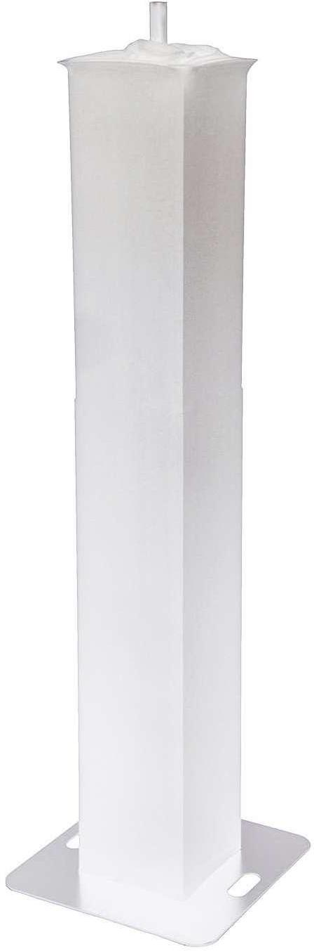 Lighting stand Power acoustics LSA 200 XL WH