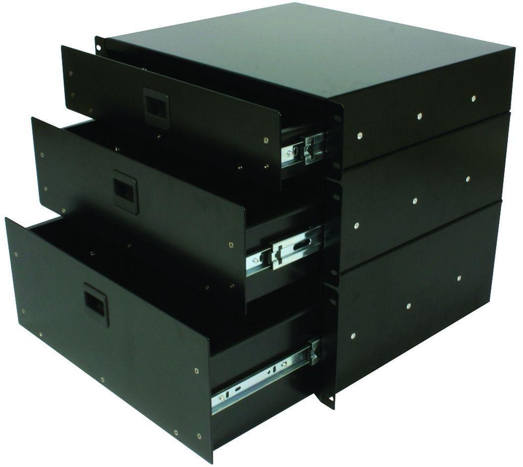Bag & flightcase for lighting equipment Power acoustics R-Case 2