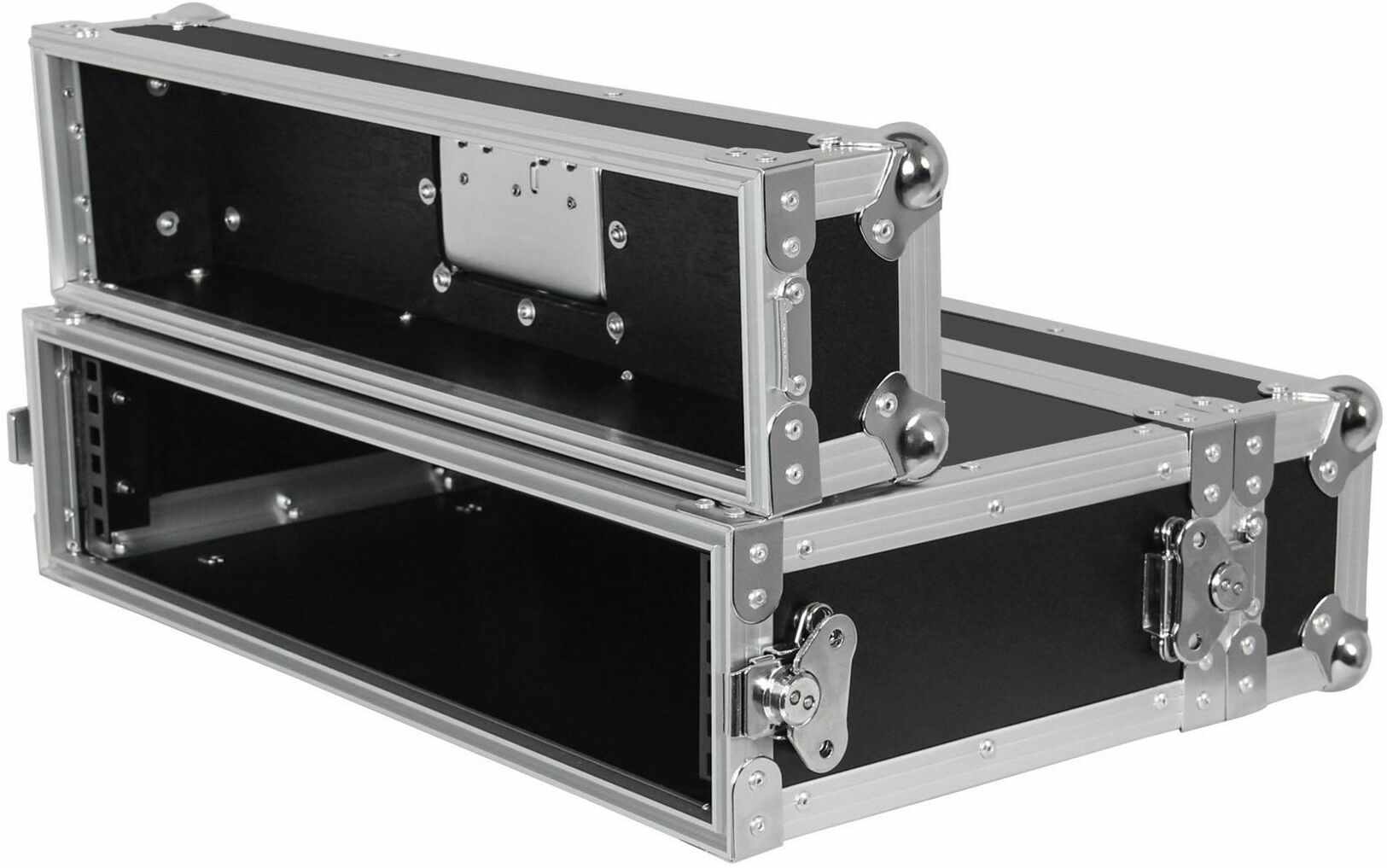 Power Acoustics Rack 19'' En Multiplis 2 UnitÉs - Flight case rack - Main picture