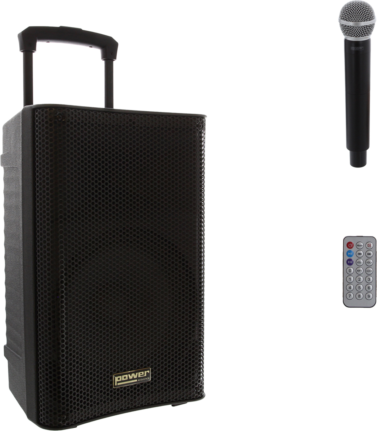 Power Acoustics Taky 10 Media - Portable PA system - Main picture
