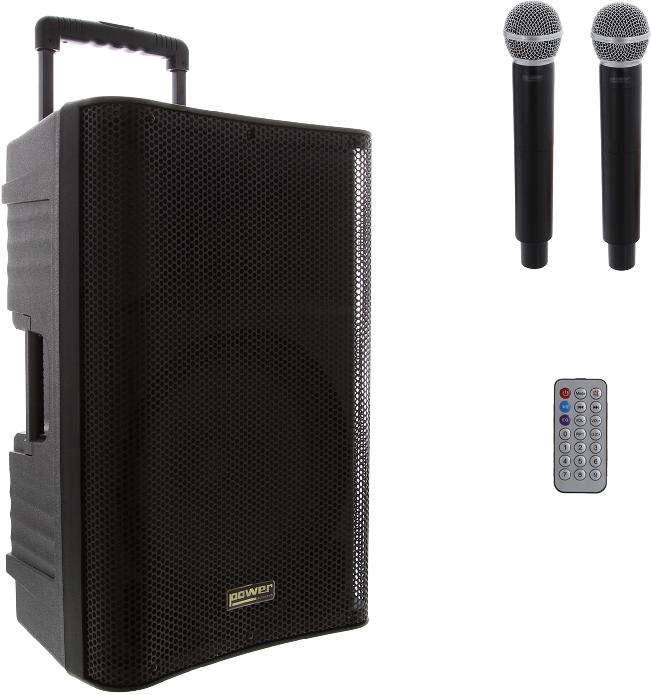 Power Acoustics Taky 12 Media - Portable PA system - Main picture
