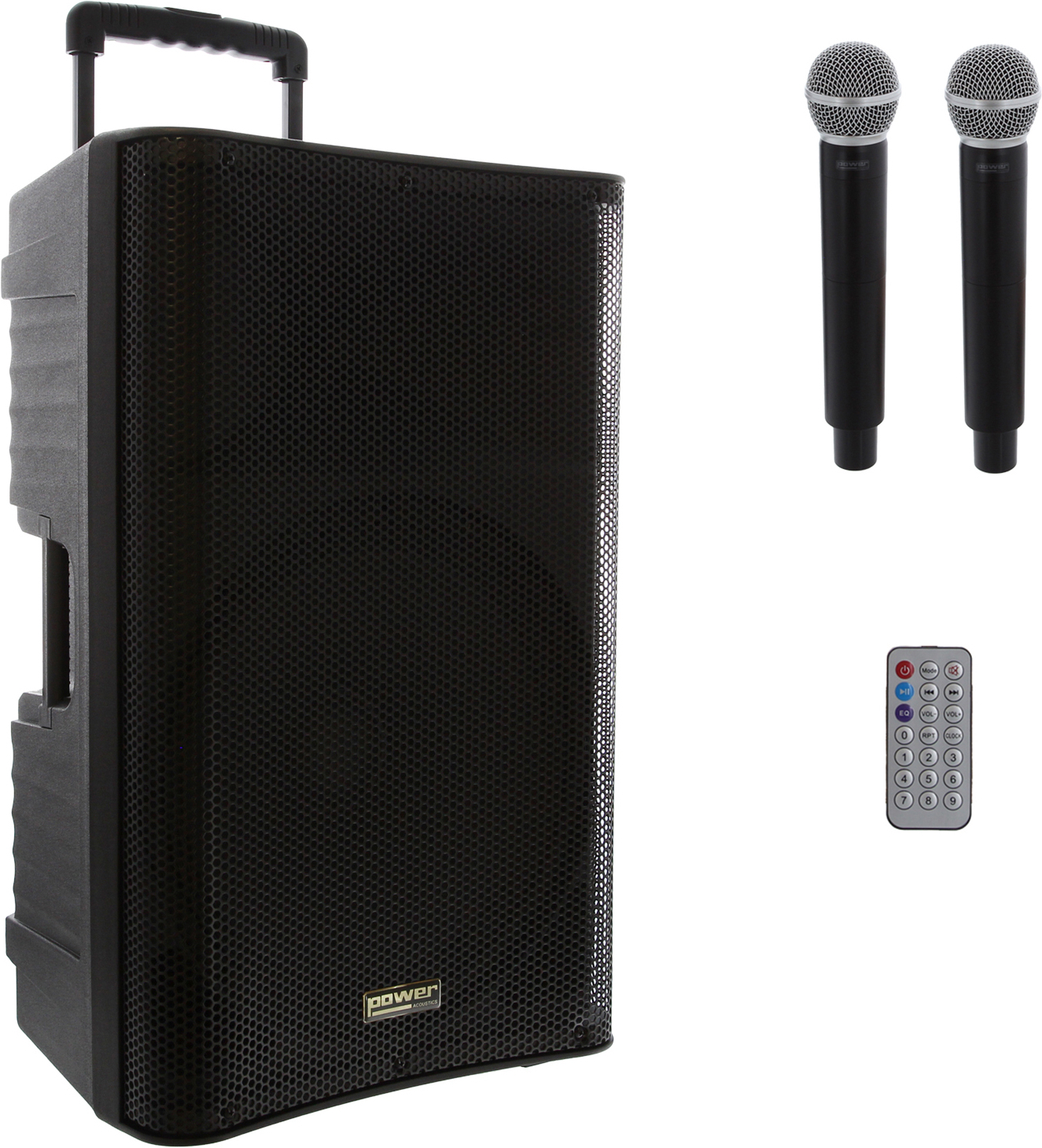 Power Acoustics Taky 15 Media - Portable PA system - Main picture