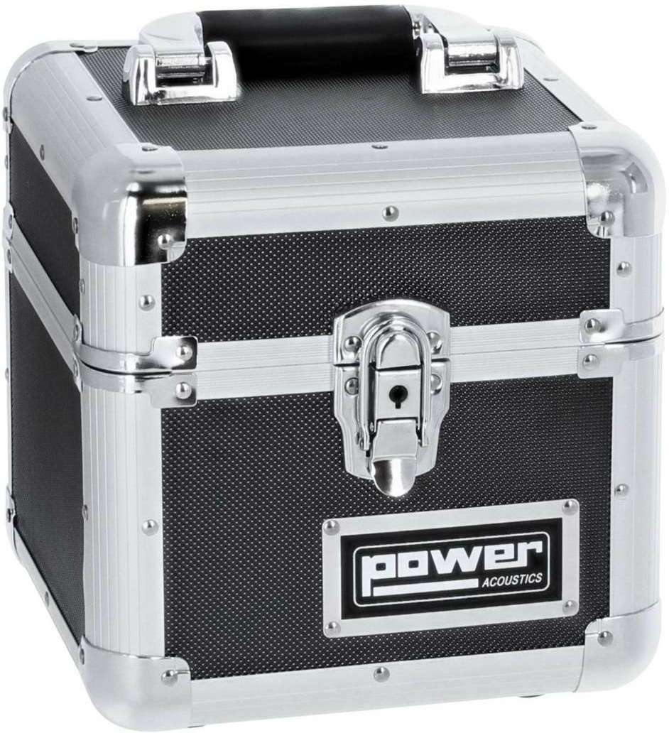 Power Acoustics Valise De Rangement Pour 60 Vinyles 45t - DJ flightcase - Main picture