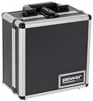 Power Acoustics Valise De Transport Pour Mixeur - Cases for mixing desk - Main picture