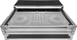 Dj flightcase Power acoustics FC DDJ GRV6 DS