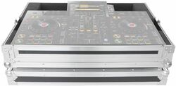 Dj flightcase Power acoustics FC XDJ RX3 ,denon dj  Live 4