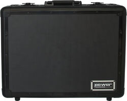 Dj flightcase Power acoustics Fl turnCase ALL BL