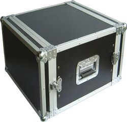 Flight case rack Power acoustics FC10MKII