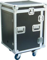 Flight case rack Power acoustics FCP 16U