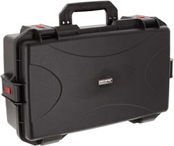 Hardware case Power acoustics IP65 CASE 20 Flight Case ABS