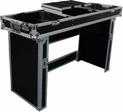 FlightCase Turntable Mixer