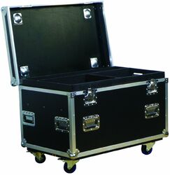 Bag & flightcase for lighting equipment Power acoustics Flight Utilitaires FT PL