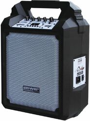 Portable pa system Power acoustics FunMove 100