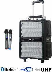 Portable pa system Power acoustics FunMove 250