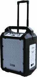 Portable pa system Power acoustics FunMove200