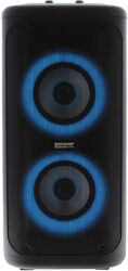 Portable pa system Power acoustics GOFUN 200