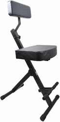 Orchestra chair Power acoustics KB 700 Foldable seat for musician