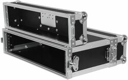 Flight case rack Power acoustics FCE 2 MK2 Short