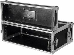 Flight case rack Power acoustics FCE 4 MK2 SHORT Rack 19'' In Multiplies 4 Units