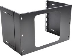 Bag & flightcase for lighting equipment Power acoustics Rack Adaptor 8U