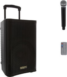 Portable pa system Power acoustics TAKY 10 MEDIA