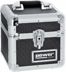 Dj flightcase Power acoustics Storage case for 60 45t vinyls