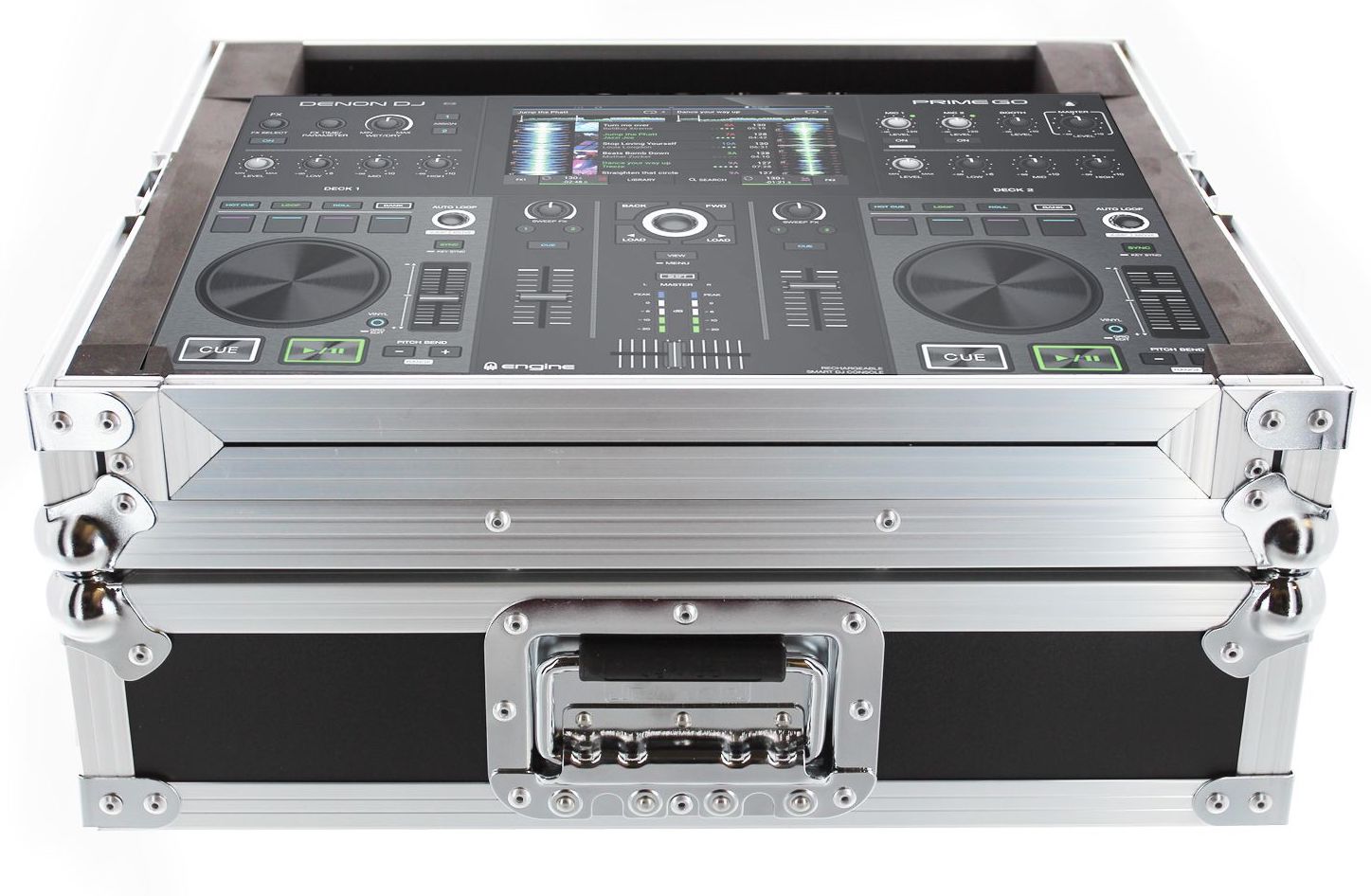 Power Acoustics Fc Prime Go - DJ flightcase - Variation 2