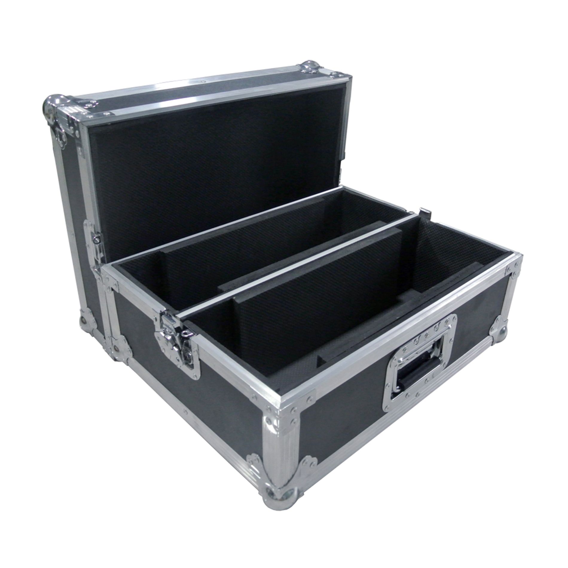 Power acoustics FC Scanner Bag & flightcase for lighting equipment