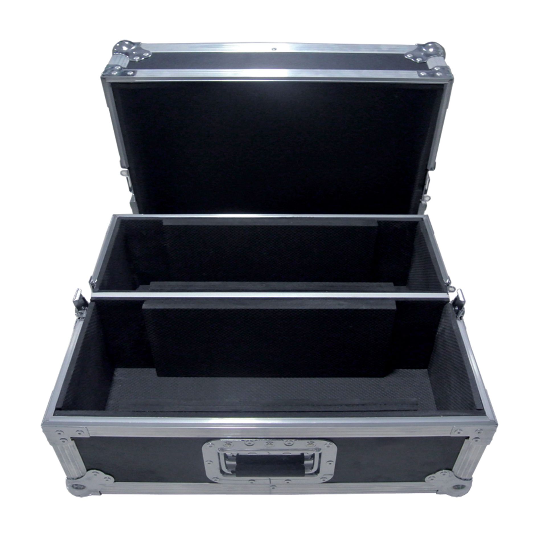 Power Acoustics Flight Case Pour Scanners - Bag & flightcase for lighting equipment - Variation 1