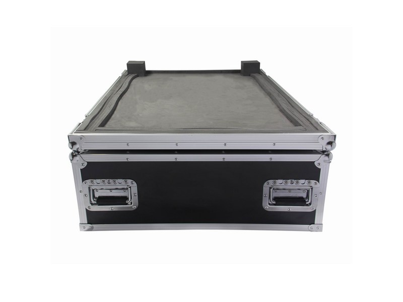 Power Acoustics Flight Case Pour Mixer - M - Cases for mixing desk - Variation 2