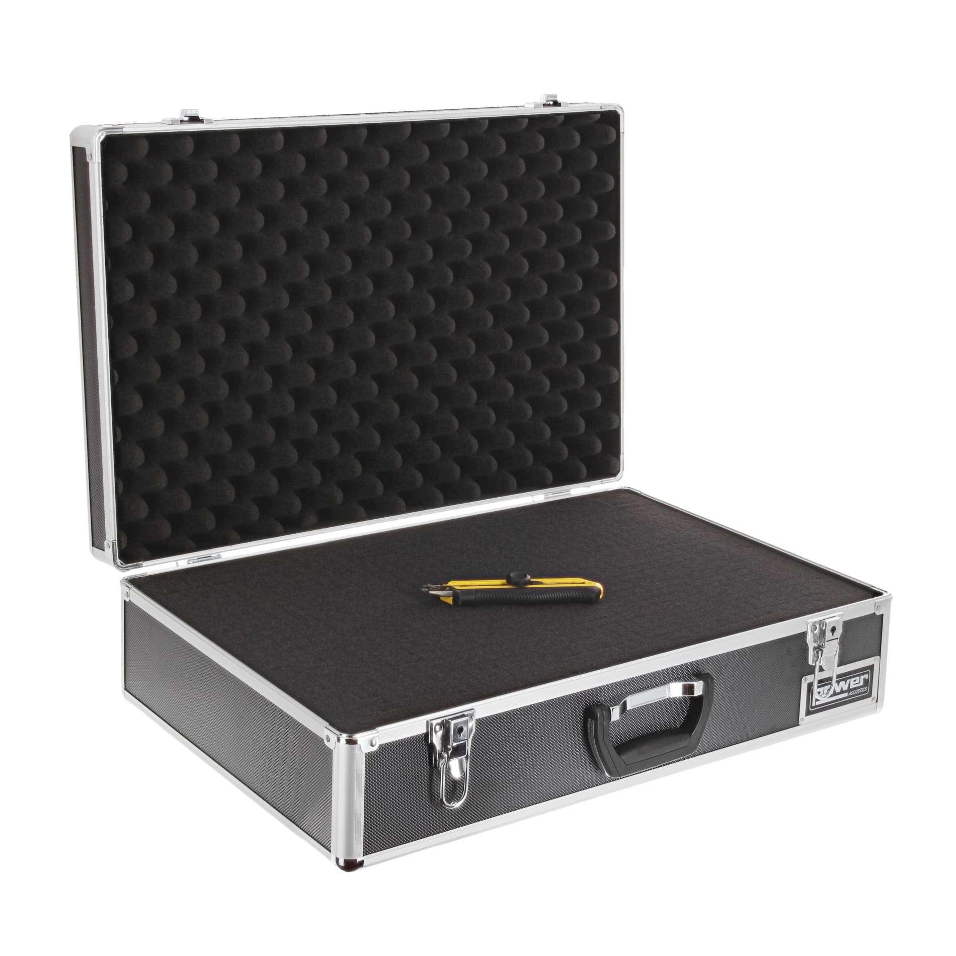Power Acoustics Fl Mixer 4 Valise De Transport Pour Mixeur - Cases for mixing desk - Variation 1