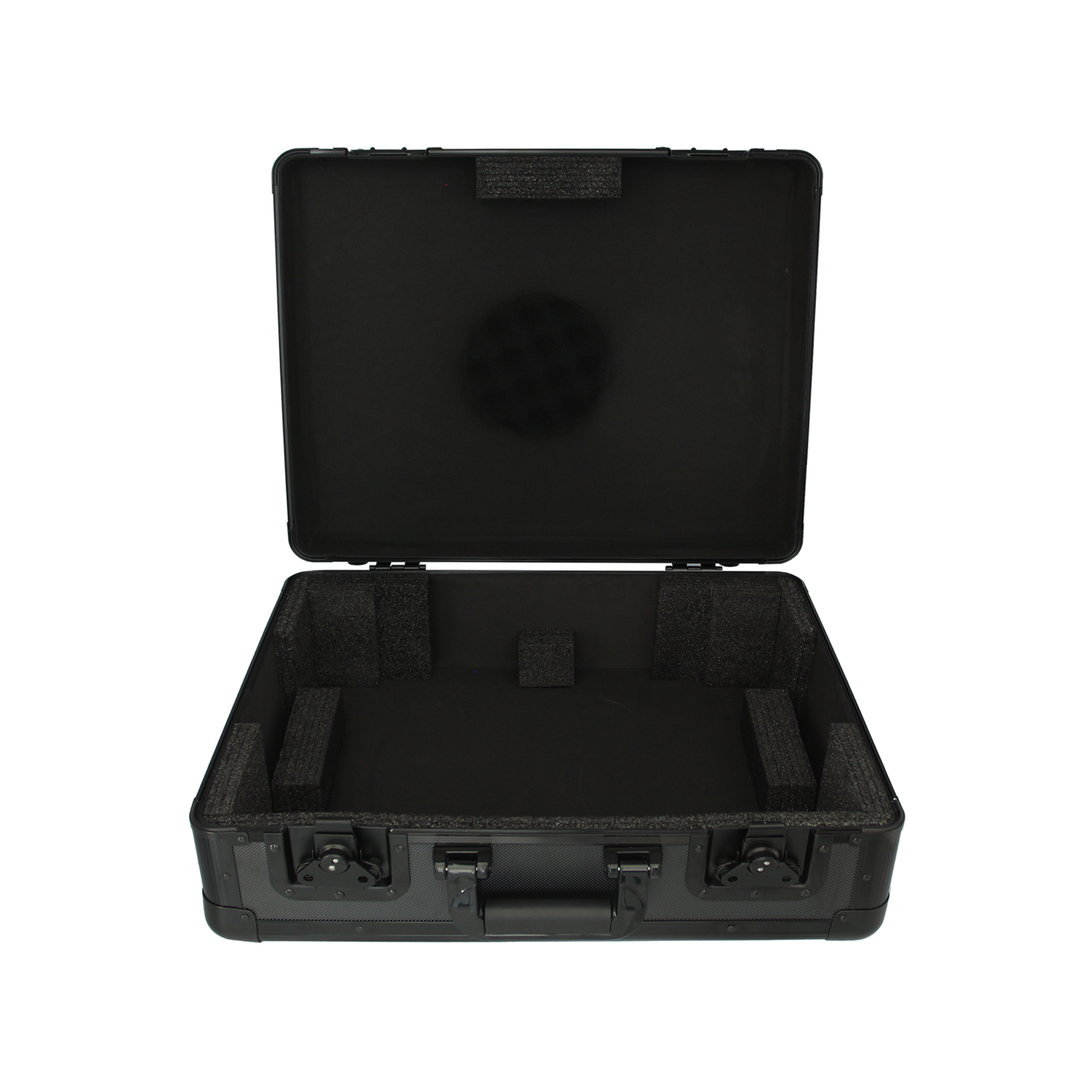 Power Acoustics Fl Turncase All Bl - DJ flightcase - Variation 1