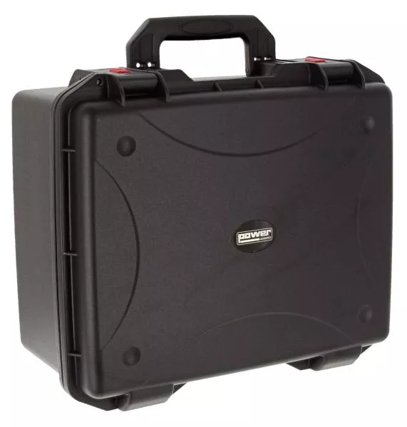 Hardware case Power acoustics IP65 CASE 40 Flight Case ABS