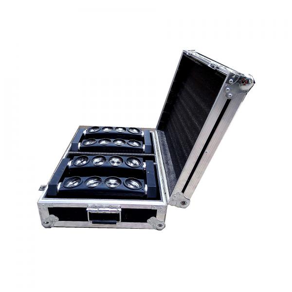 Bag & flightcase for lighting equipment Power acoustics FlightCase Spider led