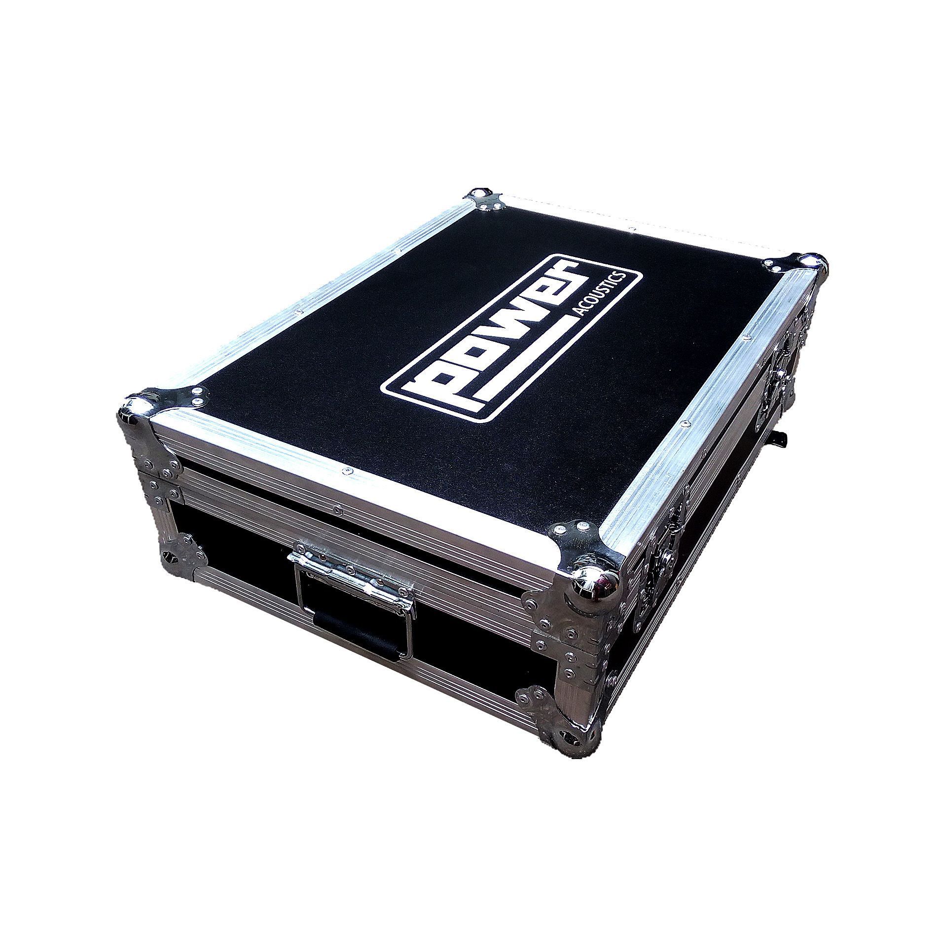 Power Acoustics Flight Case Pour Spider Led - Bag & flightcase for lighting equipment - Variation 4