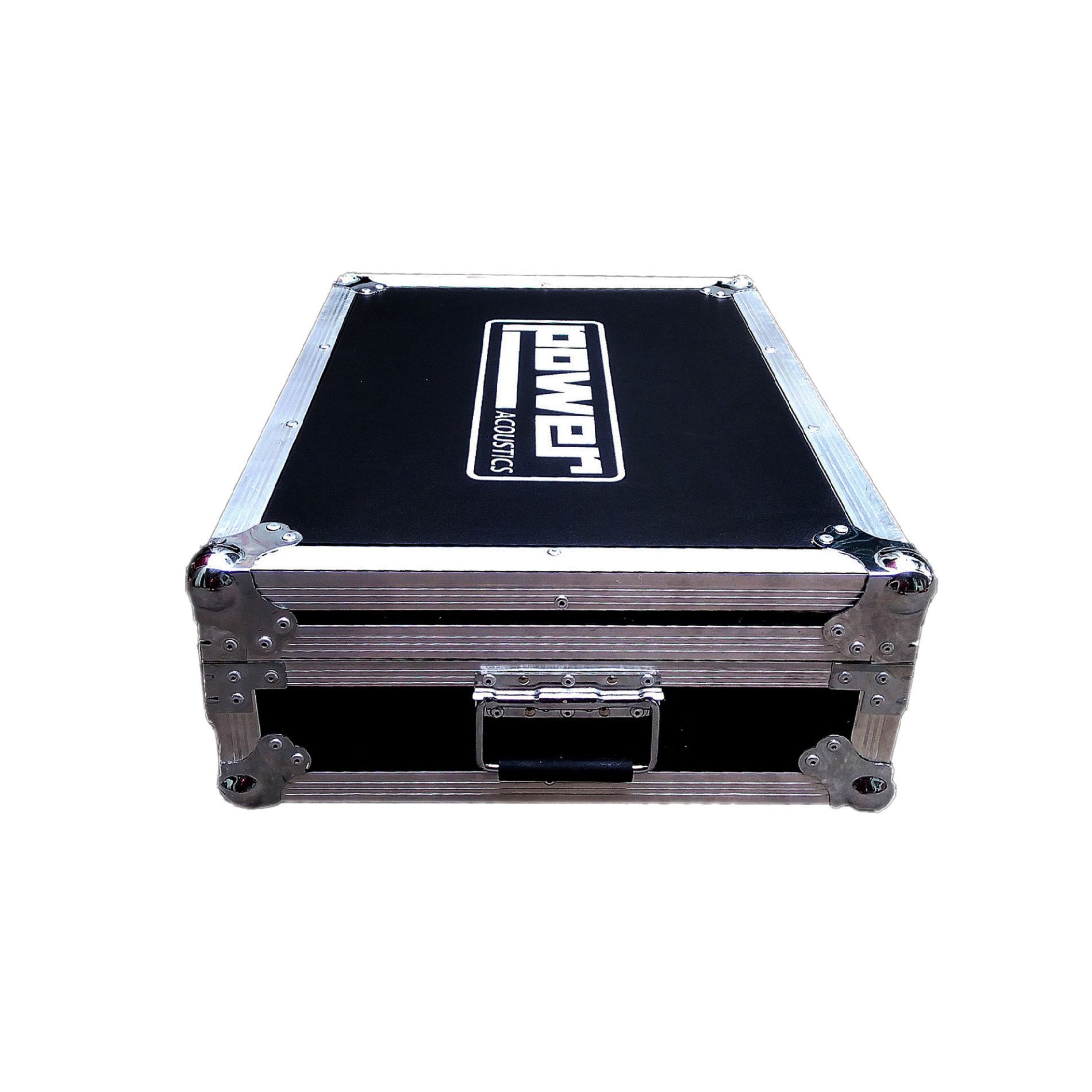 Power Acoustics Flight Case Pour Spider Led - Bag & flightcase for lighting equipment - Variation 5