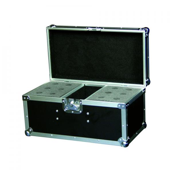 Bag & flightcase for lighting equipment Power acoustics FT-MIC12