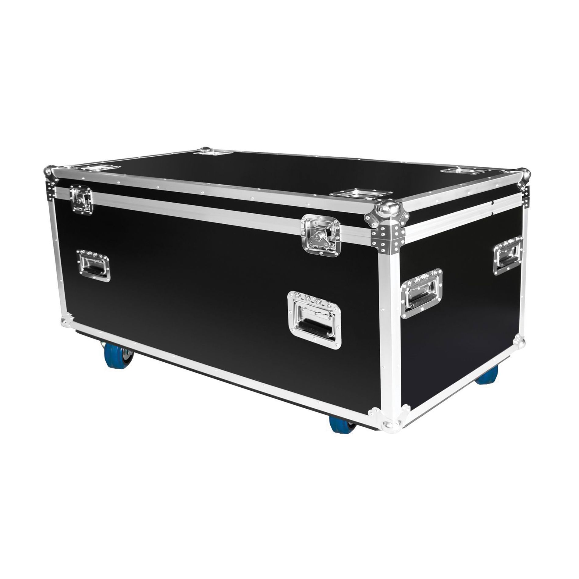 Power Acoustics Flight Utilitaire Xl Multi-usages Avec Roues - Bag & flightcase for lighting equipment - Variation 2