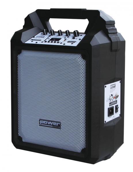 Portable pa system Power acoustics FunMove 100
