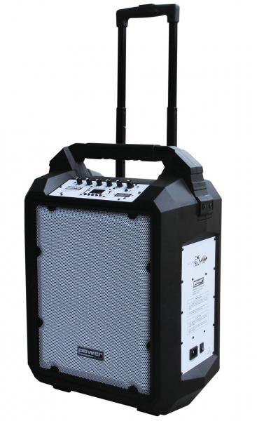 Portable pa system Power acoustics FunMove200