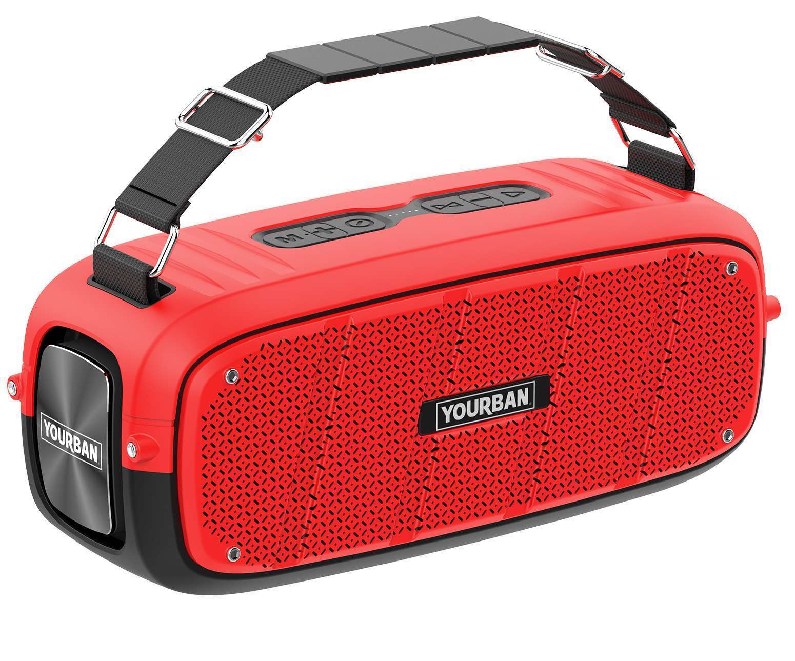Yourban Getone 60 Red - Portable PA system - Variation 1