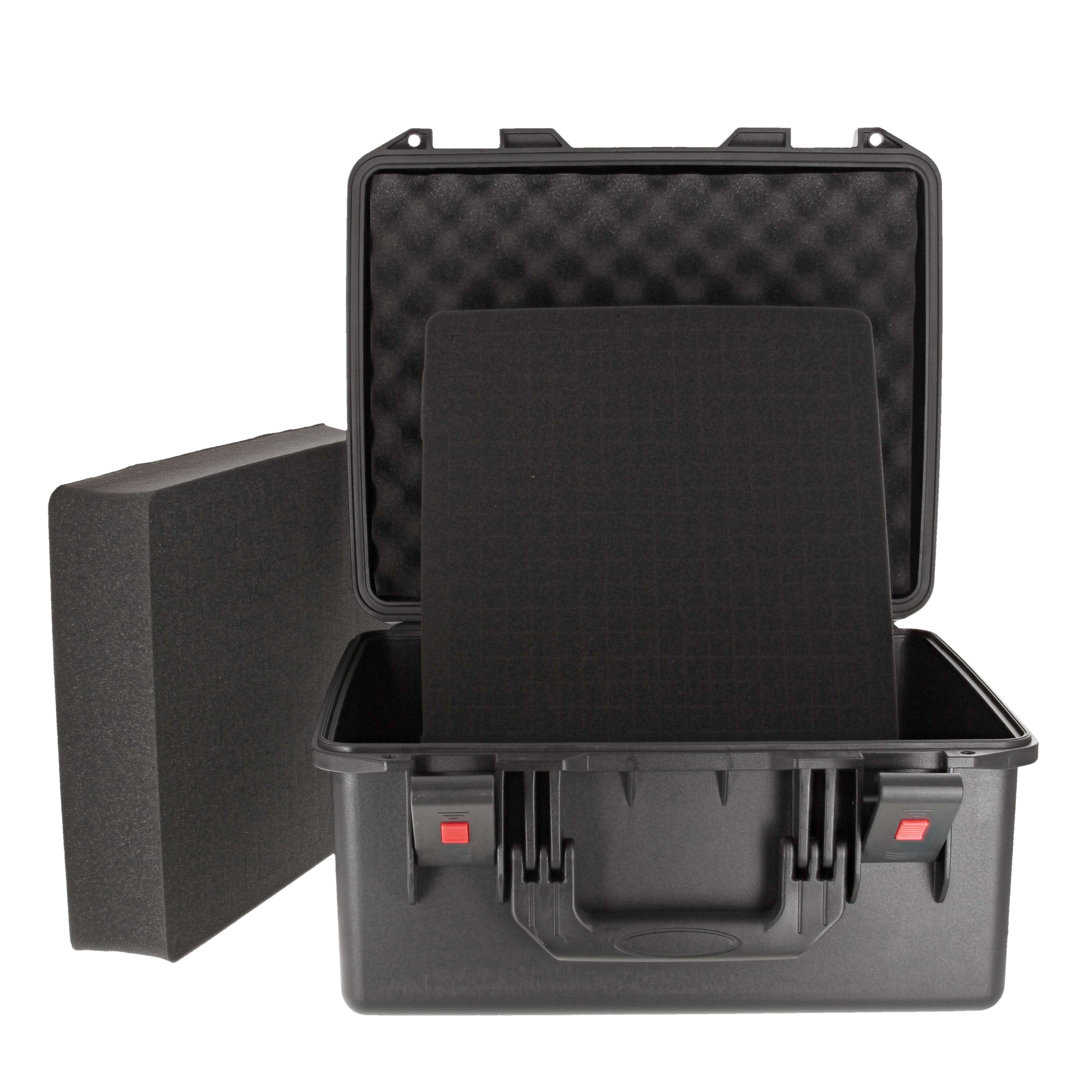 Power Acoustics Flight-case Abs Ip65 - Hardware Case - Variation 1