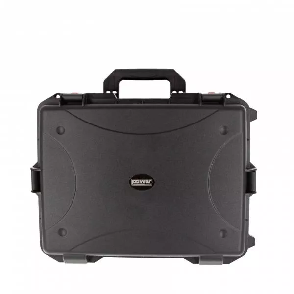 Hardware case Power acoustics IP65 CASE 50 Flight Case ABS With Trolley