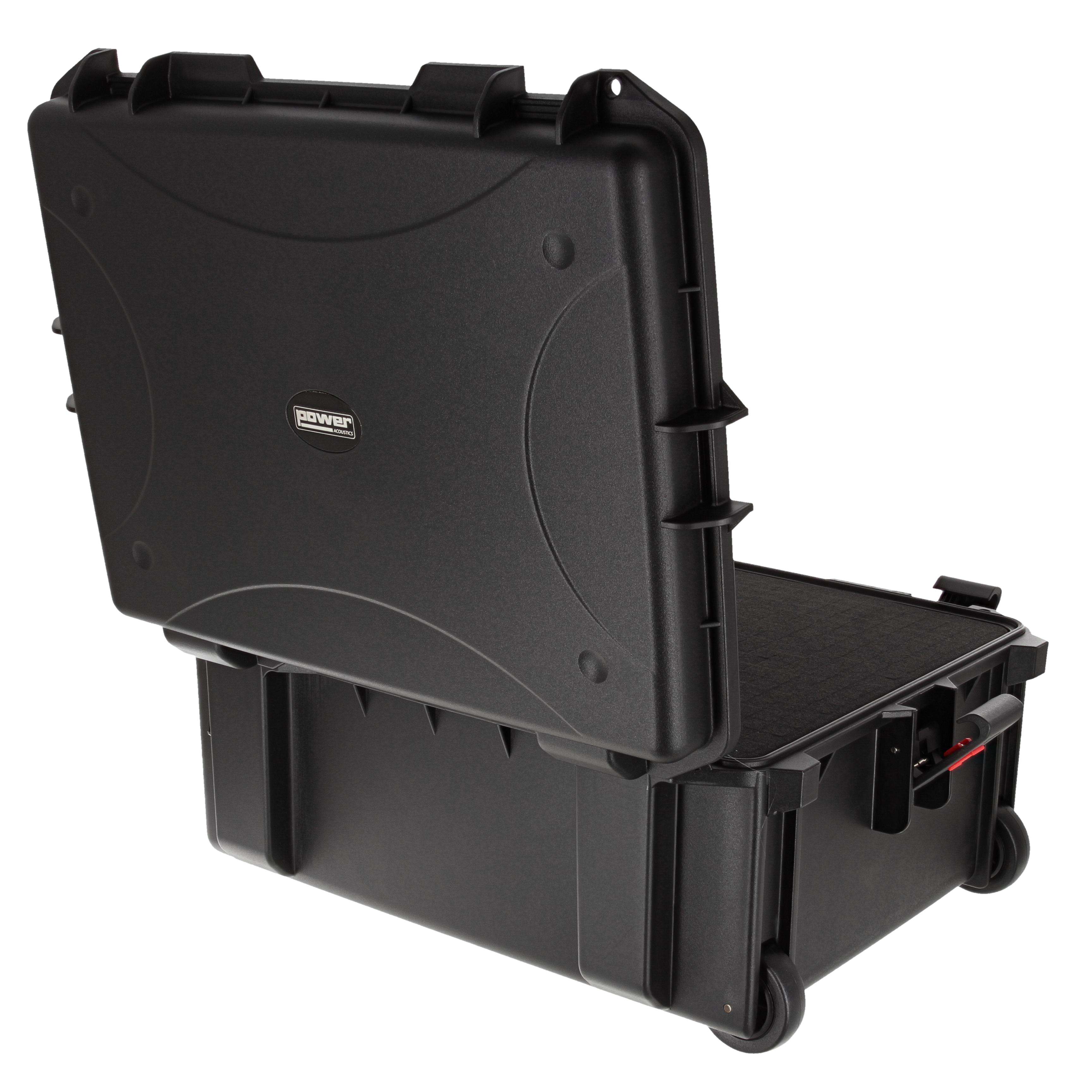 Power Acoustics Flight-case Abs Ip65 Avec Trolley - Hardware Case - Variation 2