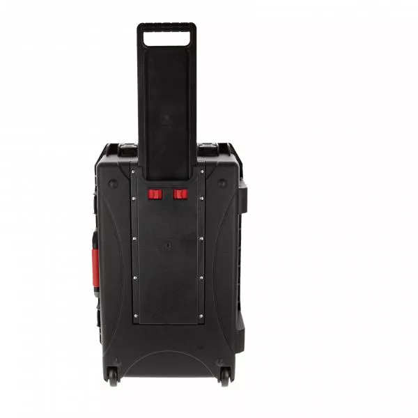 Hardware case Power acoustics IP65 CASE 60 Flight Case ABS With Trolley