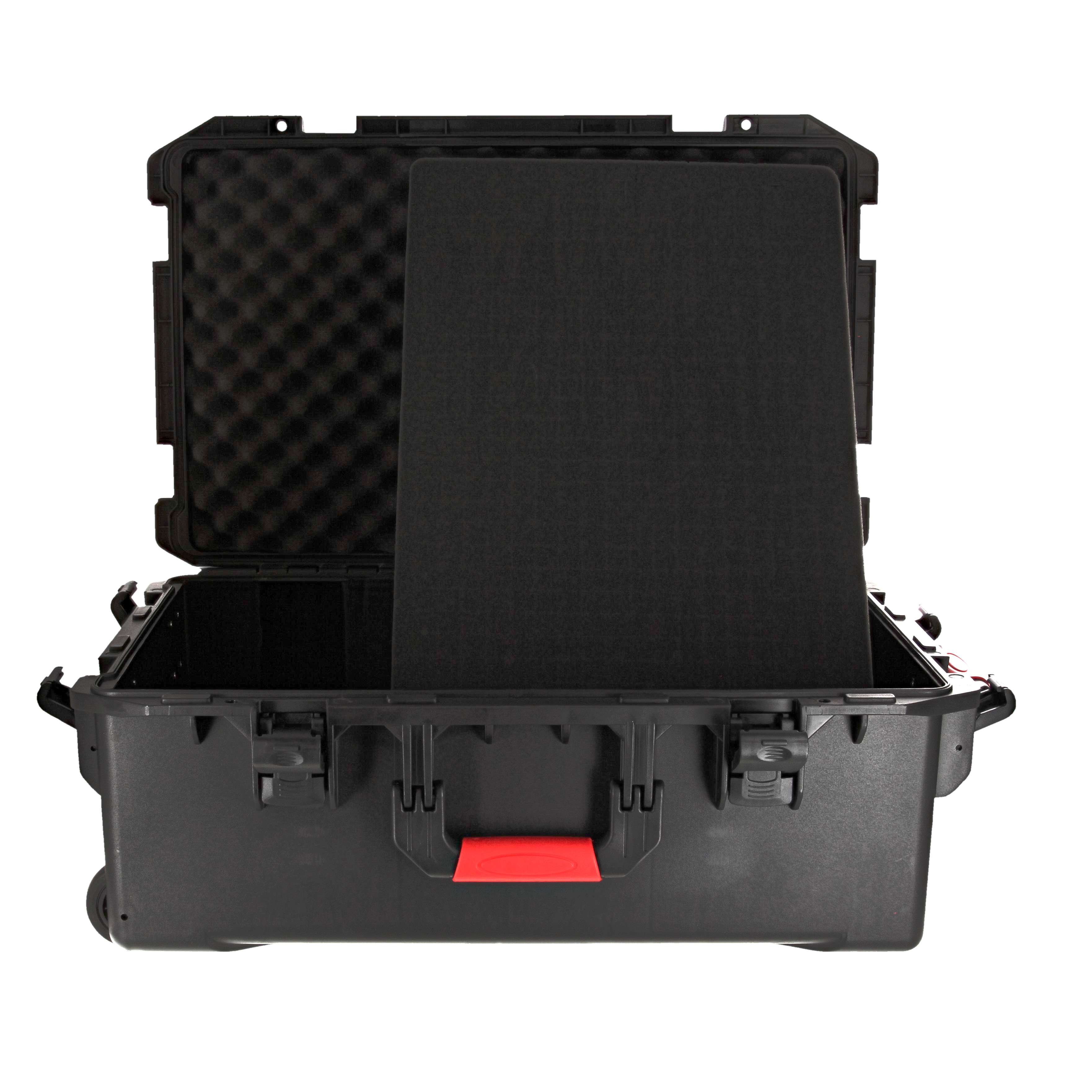 Power Acoustics Flight-case Abs Ip65 Avec Trolley - Hardware Case - Variation 2