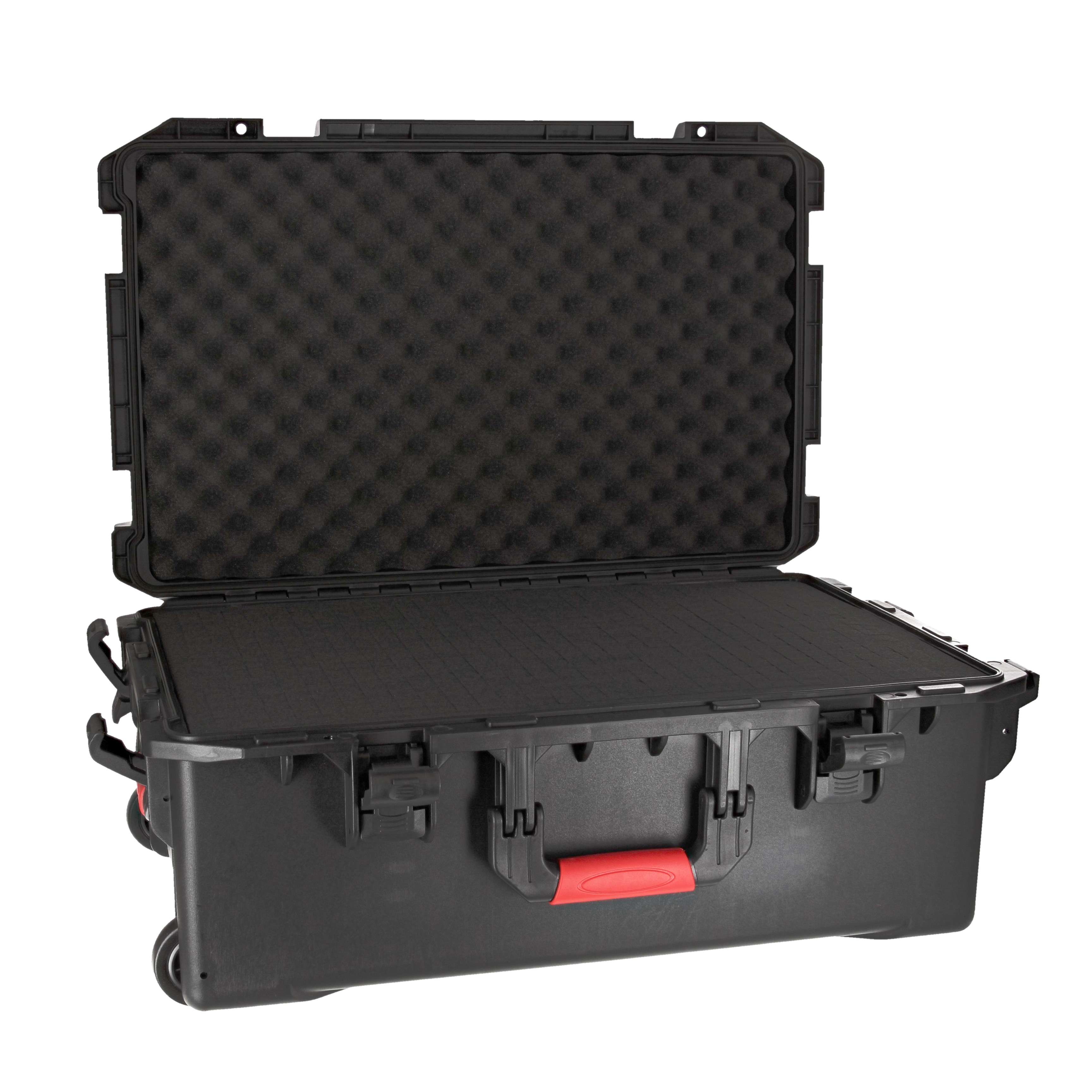 Power Acoustics Flight-case Abs Ip65 Avec Trolley - Hardware Case - Variation 4