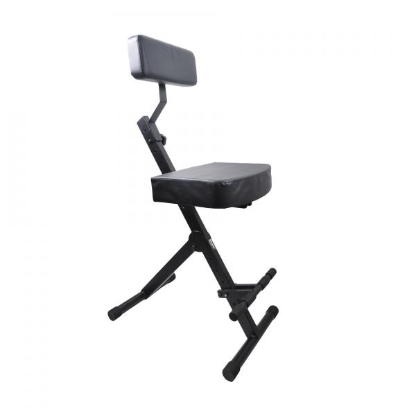 Orchestra chair Power acoustics KB 700 Foldable seat for musician