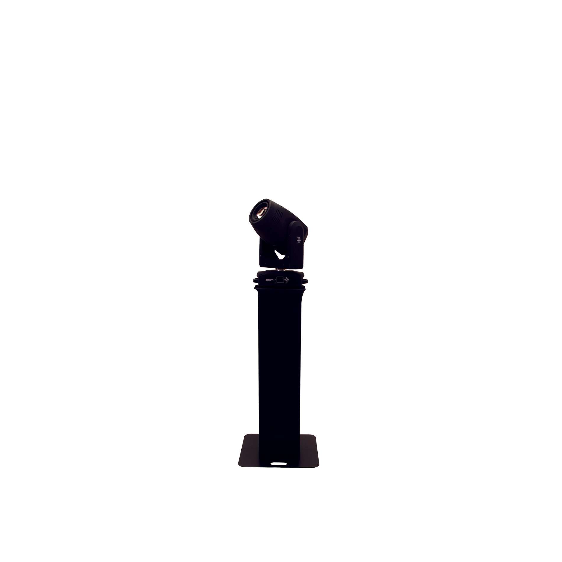 Power Acoustics Lsa 200 Xl Bl - Lighting stand - Variation 2